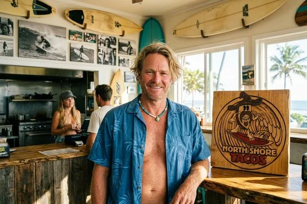 Joey Fullmer, Founder & Head Cook