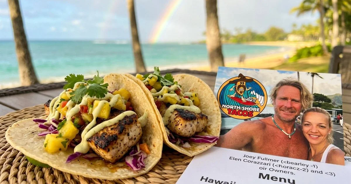 Hawaiian-Baja Fusion: What Makes Our Food Unique