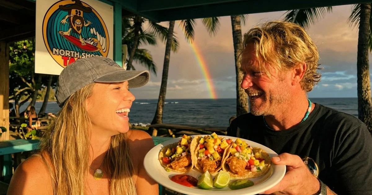 Where to Find the Best Fresh Fish Tacos on Oahu's North Shore
