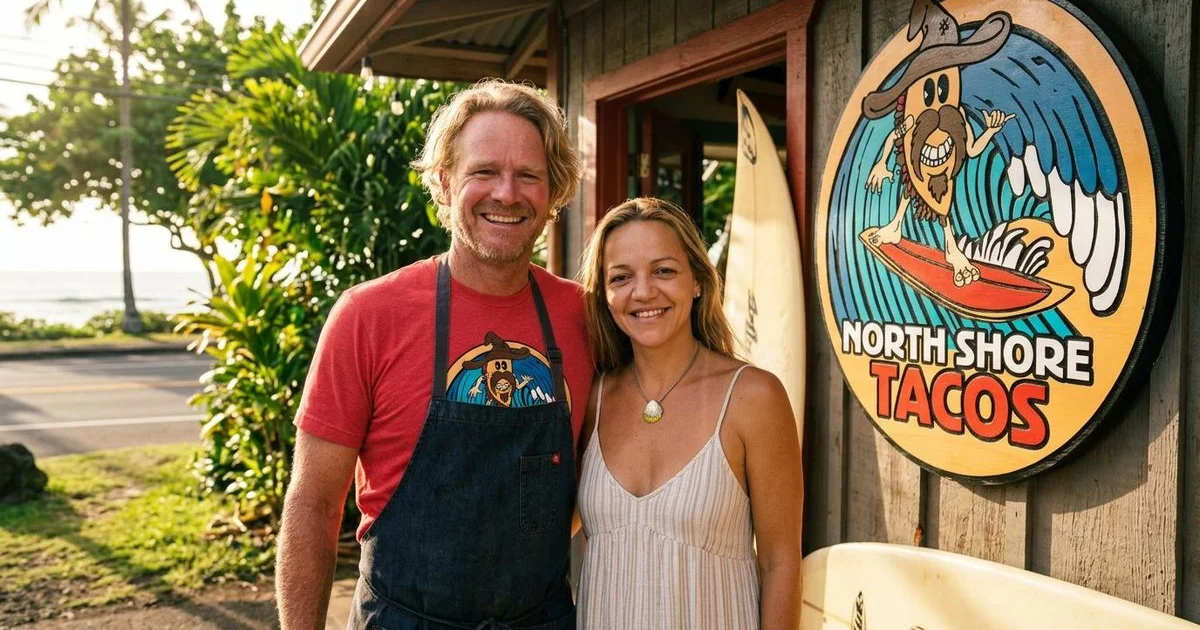 Meet Joey Fullmer: From Utah to Hawaii's #1 Fish Tacos
