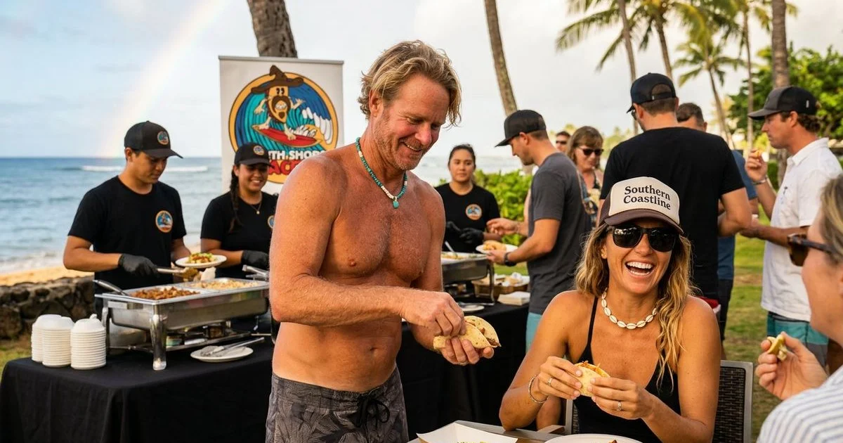 5 Corporate Event Catering Ideas That Go Beyond the Boxed Lunch