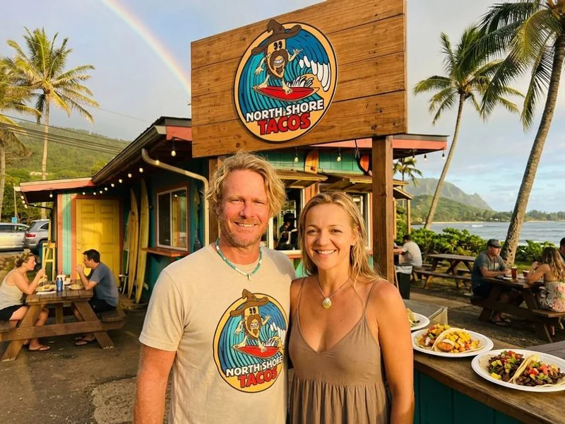 North Shore Tacos Hau'ula restaurant